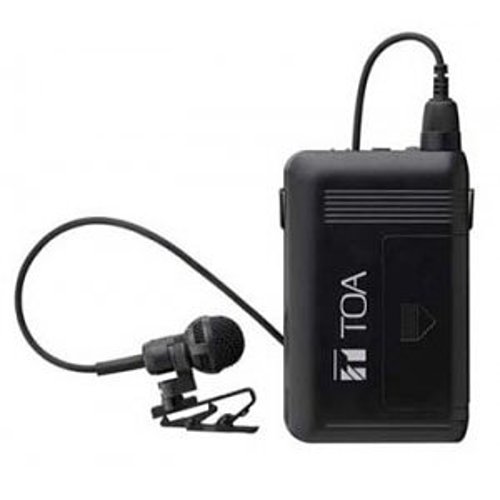 TOA　ツーピース型ワイヤレスマイク　WM-1320
