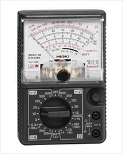 日置電機(HIOKI) ハイテスタ 3030-10