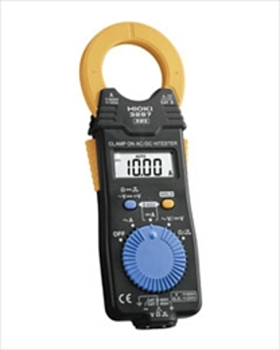 日置電機(HIOKI) クランプオンAC/DCハイテスタ 3287