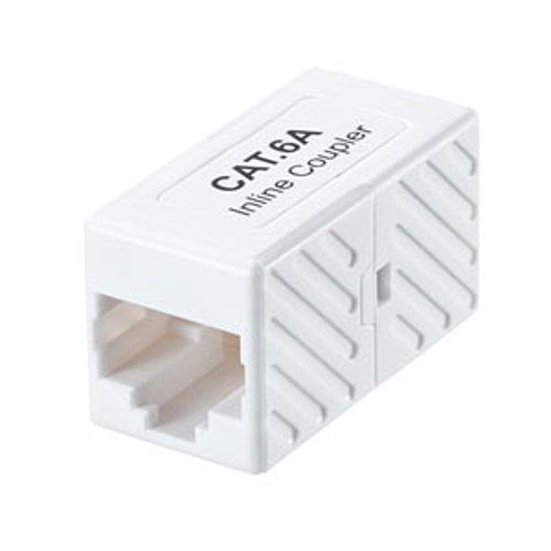 サンワサプライ RJ-45中継アダプタ(カテゴリ6A UTP) ADT-EX-6AUTP「在庫掲載」