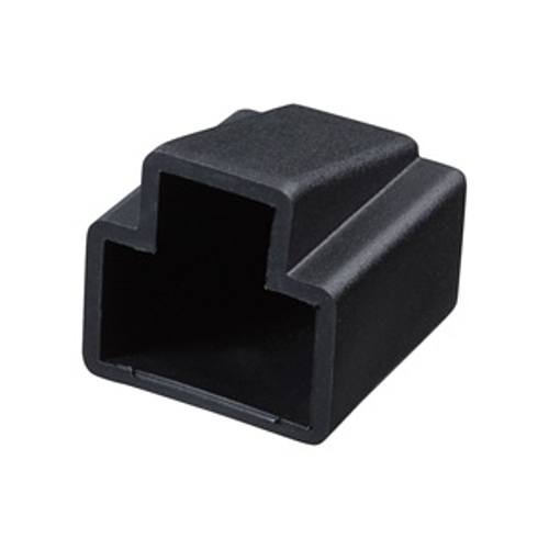 サンワサプライ RJ-45プラグカバー ADT-RJCVR2「在庫掲載」
