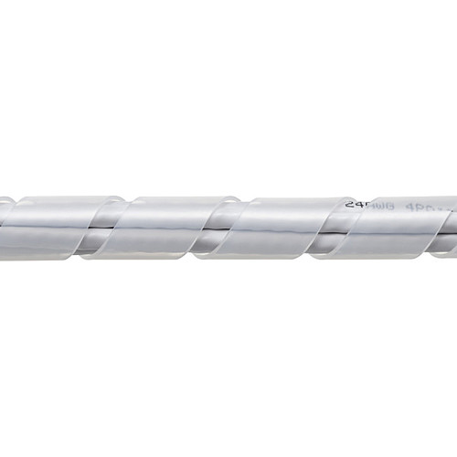 サンワサプライ ケーブルタイ(スパイラル) CA-SP15W-5N「在庫掲載」