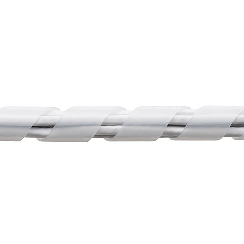 サンワサプライ ケーブルタイ(スパイラル) CA-SP20W-5N「在庫掲載」