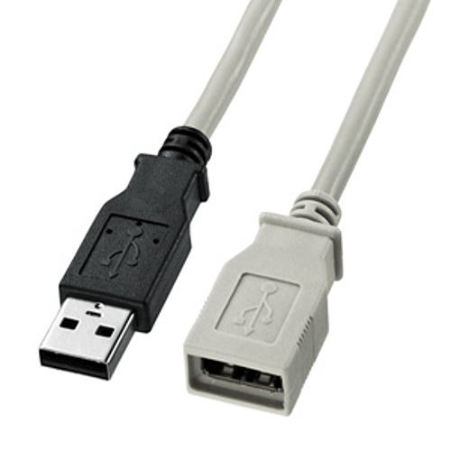 サンワサプライ USB延長ケーブル KU-EN3K「在庫掲載」