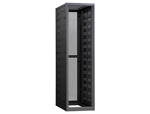 摂津金属工業 サーバーラック(スリムタイプ) RSR-42U5790VB 「在庫掲載」