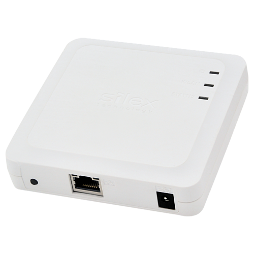 サイレックス・テクノロジー　ワイヤレスブリッジ　BR-300AN