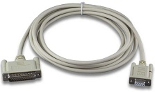 ラインアイ RS-232Cケーブル(DB25-DB9) SI-RS259-3