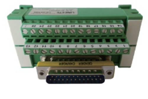 ラインアイ　DSUB25ピン用端子台（LEシリーズ用）　LE-25TB2