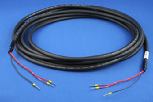 ラインアイ RS-485ケーブル(芯線3 棒端子-棒端子バラ) SI-C485-TT3-2