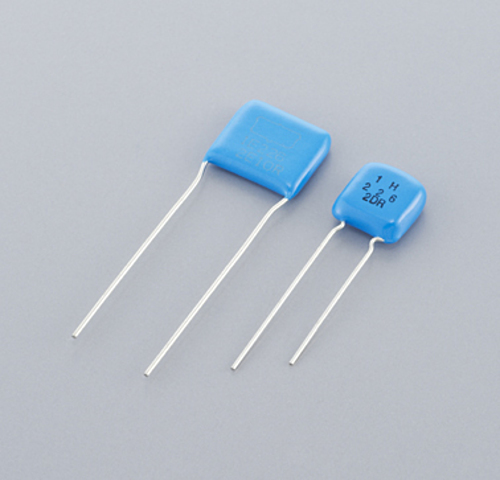 日本ケミコン リード形積層セラミックコンデンサ KTD101B474M32A0T00