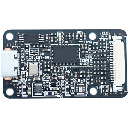 日本ケミコン CMOSカメラモジュール 各種カメラ用評価用USB2.0基板 NCM-USB-E22