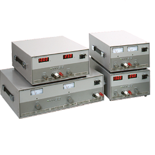 日本スタビライザー工業　スタビトロン方式　直流定電圧・定電流電源　SICZ-2Z2