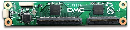 DMC(ディエムシー) 投影型静電容量方式タッチパネルコントローラ DUS2200A-02-A104001