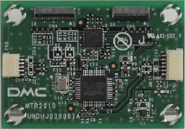 DMC(ディエムシー) マルチタッチ抵抗膜方式タッチパネルコントローラ MTR2010-0708-001