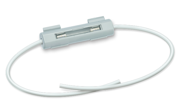 サトーパーツ　中継用ヒューズホルダーリール付き　F-860-L（サンプル配布キャンペーン開催中）