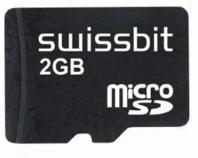 Swissbit(スイスビット)　μSDカード　SFSD2048N1BN1WI-E-QF-111-STD