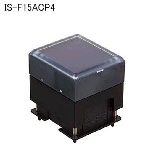 NKKスイッチズ　多機能押ボタンスイッチ　IS-F15ACP4