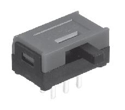 NKKスイッチズ　スライドスイッチ　SS-22SBH4