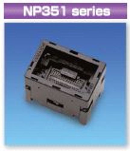 山一電機　ICソケット　NP351-048-147-1