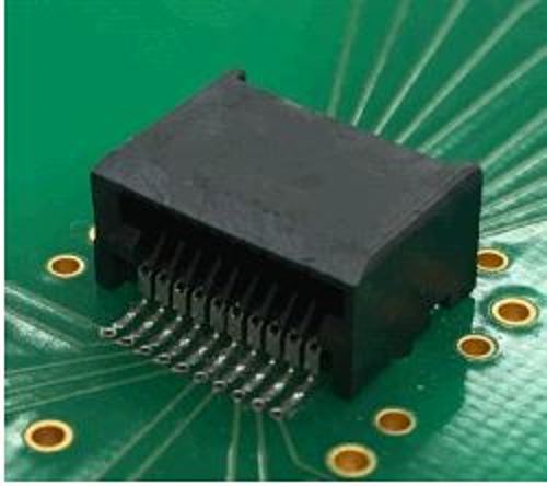 山一電機　SFPコネクタ　ホストコネクタ　CN109S-020-0001
