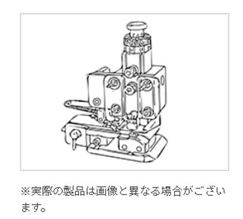 ヒロセ電機 簡易防水、内部配線用スリム中継コネクタ用アプリケータ AP105-DF62W-2022