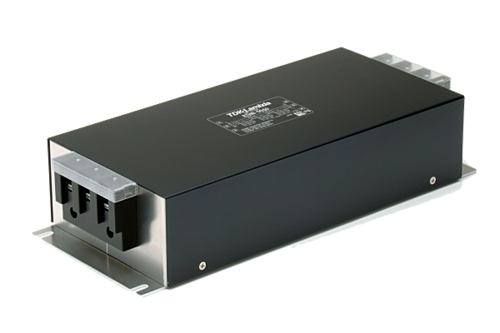 TDKラムダ　電源ライン用EMCフィルタ　RTHN-5006