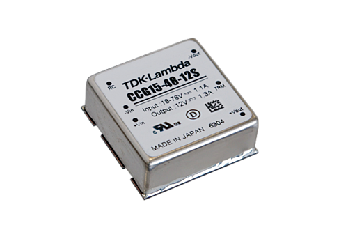 TDKラムダ　DC-DCコンバータ　CCG15-48-05S