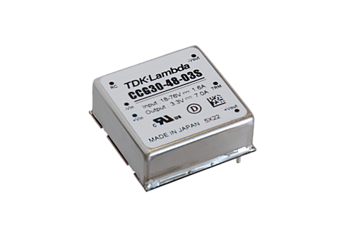TDKラムダ　DC-DCコンバータ　CCG30-48-12D