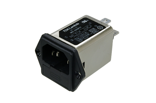 TDKラムダ　電源ライン用EMCフィルタ　RPE-2003F01L