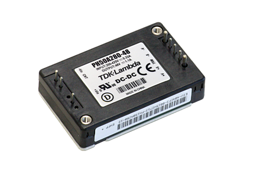 TDKラムダ　DC-DCコンバータ　PH50A280-5