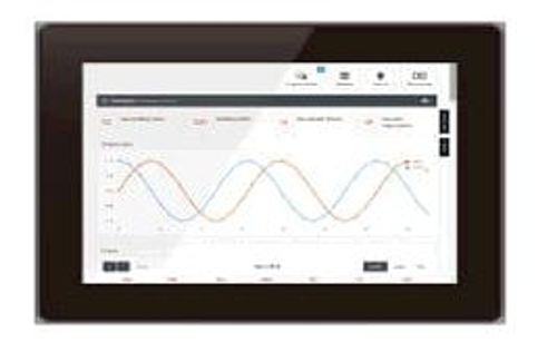 DMC(ディエムシー)　12.1型組込用タッチパネルコンピュータ　EMG7-312A8-00DC-107-01