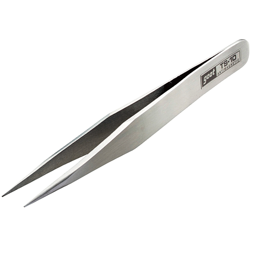 機産業　精密ピンセット標準 TS-10