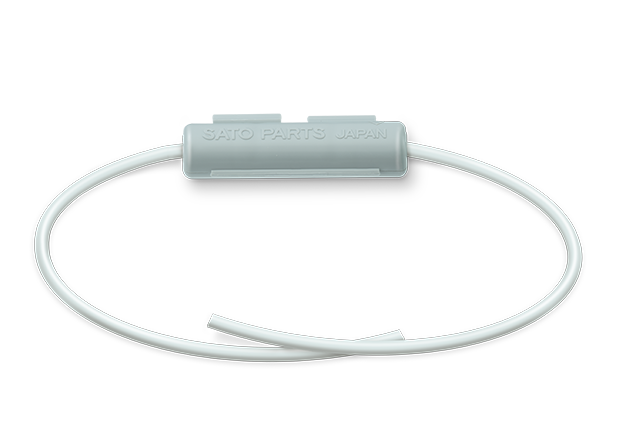 サトーパーツ　中継用ヒューズホルダーリール付き　F-850-L（サンプル配布キャンペーン開催中）