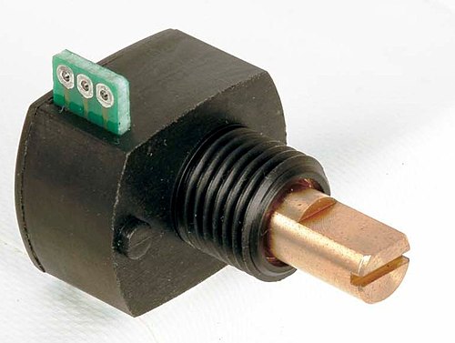 緑測器　無接触式回転角度センサ　CP-2HB