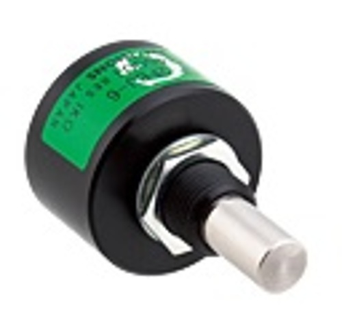 緑測器　接触式回転角度センサ　CP-2FBJ-6 1Kｵｰﾑ