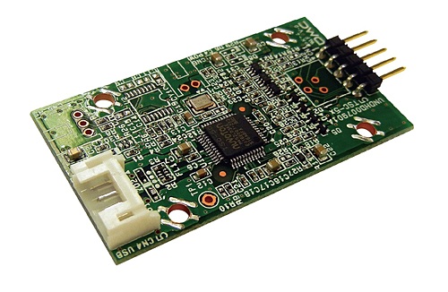 DMC(ディエムシー) 5線式抵抗膜方式タッチパネルコントローラ TSC-55/U-L