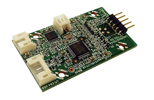 DMC(ディエムシー) 5線式抵抗膜方式タッチパネルコントローラ TSC-55/RU