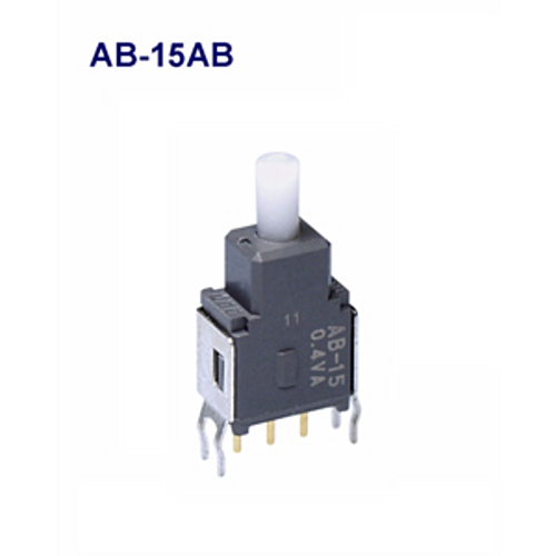 NKKスイッチズ　押ボタンスイッチ　AB-15AB 「在庫掲載」