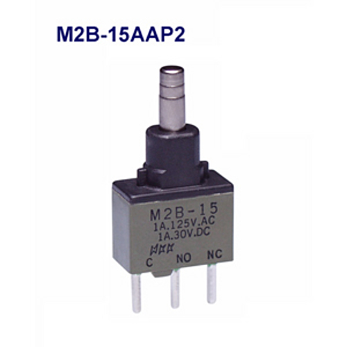 NKKスイッチズ　押ボタンスイッチ　M2B-15AAP2 「在庫掲載」