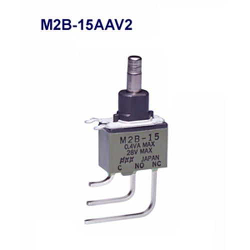 NKKスイッチズ 押ボタンスイッチ M2B-15AAV2 「在庫掲載」
