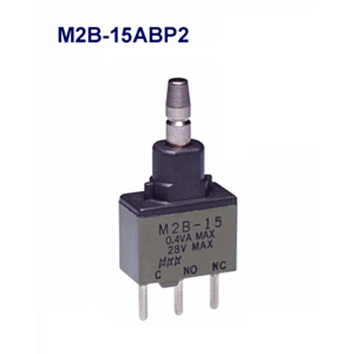 NKKスイッチズ　押ボタンスイッチ　M2B-15ABP2 「在庫掲載」