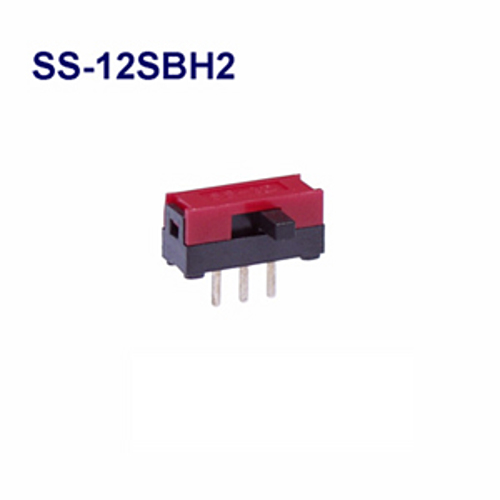 NKKスイッチズ　スライドスイッチ　SS-12SBH2 「在庫掲載」