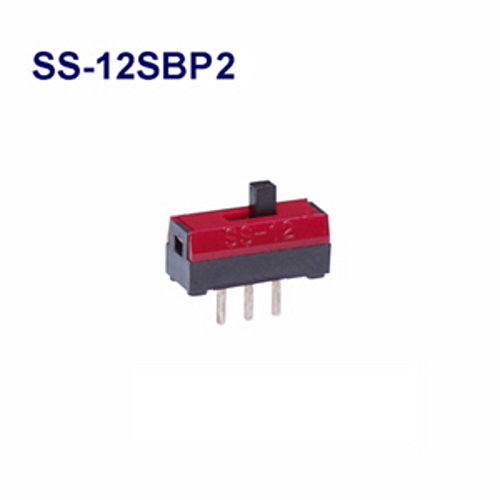 NKKスイッチズ　スライドスイッチ　SS-12SBP2 「在庫掲載」
