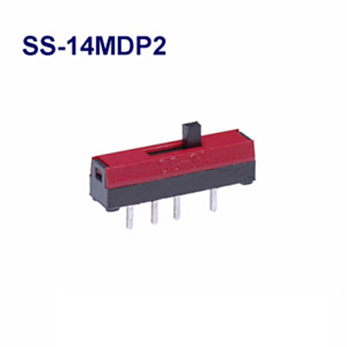 NKKスイッチズ　スライドスイッチ　SS-14MDP2 「在庫掲載」