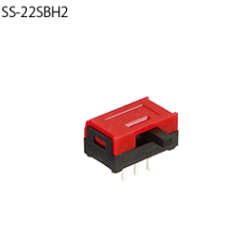 NKKスイッチズ　スライドスイッチ　SS-22SBH2 「在庫掲載」