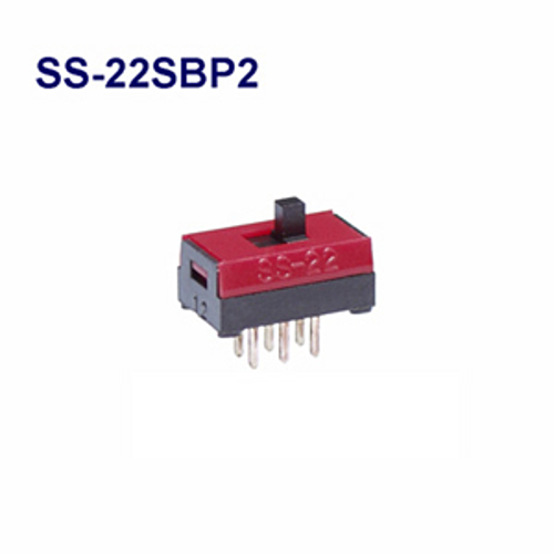 NKKスイッチズ　スライドスイッチ　SS-22SBP2 「在庫掲載」