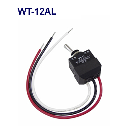 NKKスイッチズ トグルスイッチ WT-12AL 「在庫掲載」