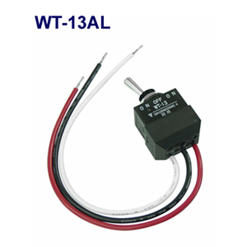 NKKスイッチズ トグルスイッチ WT-13AL 「在庫掲載」