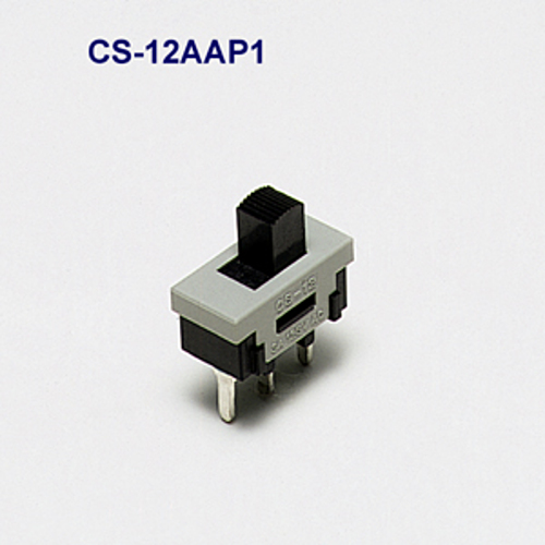 NKKスイッチズ　スライドスイッチ　CS-12AAP1 「在庫掲載」