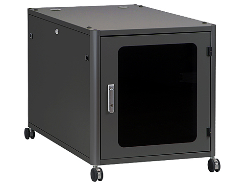 摂津金属工業　小型防音ラック　FSP-11U60A0N1 「在庫掲載」